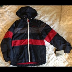 BNTW London Fog Jacket size 8.